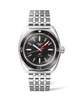 Orologio Longines Uomo Ultra-Chron in Acciaio L28364529 - L28364529